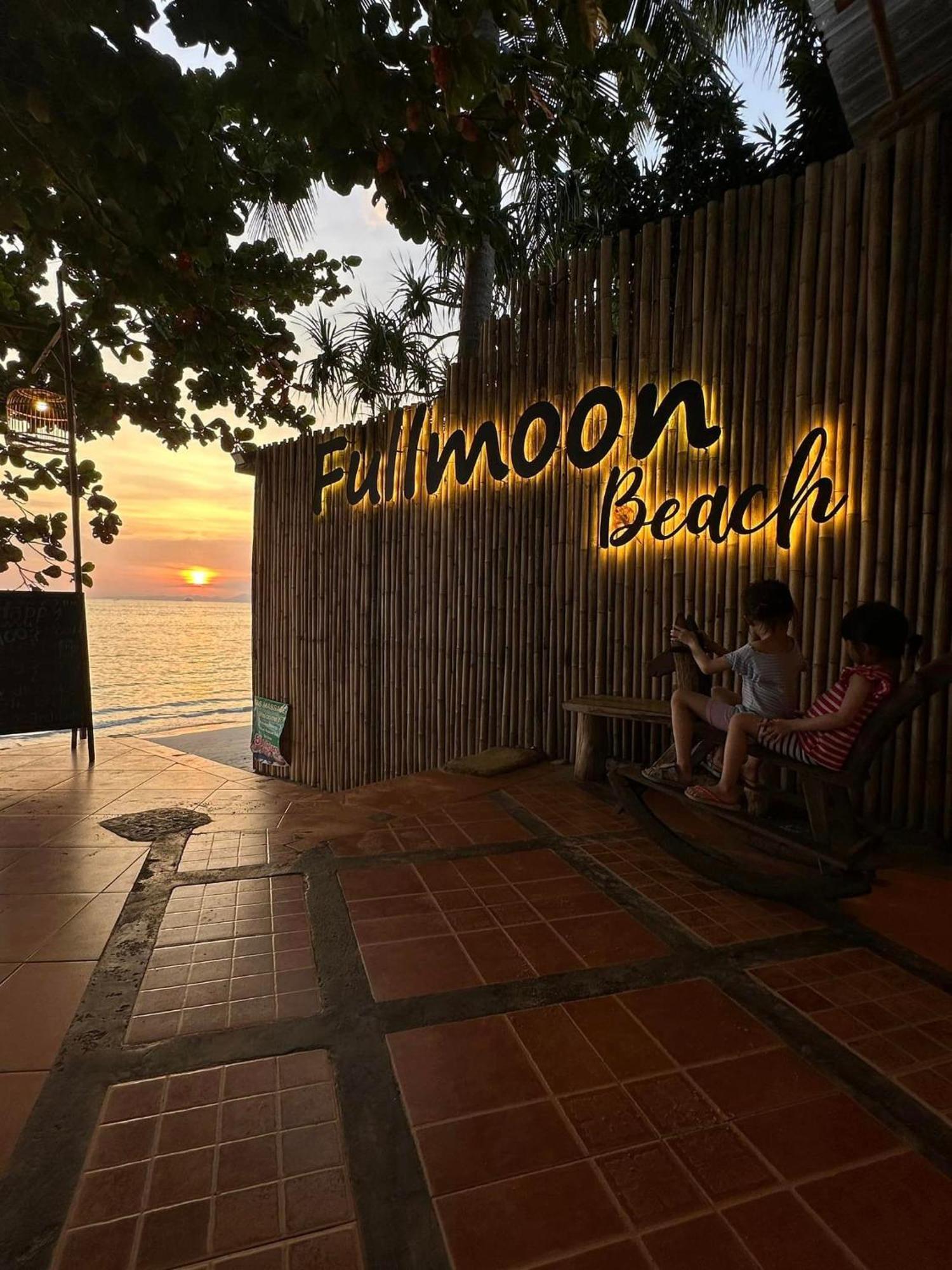 Fullmoon Beachresort Krabi Ao Nang Exterior photo